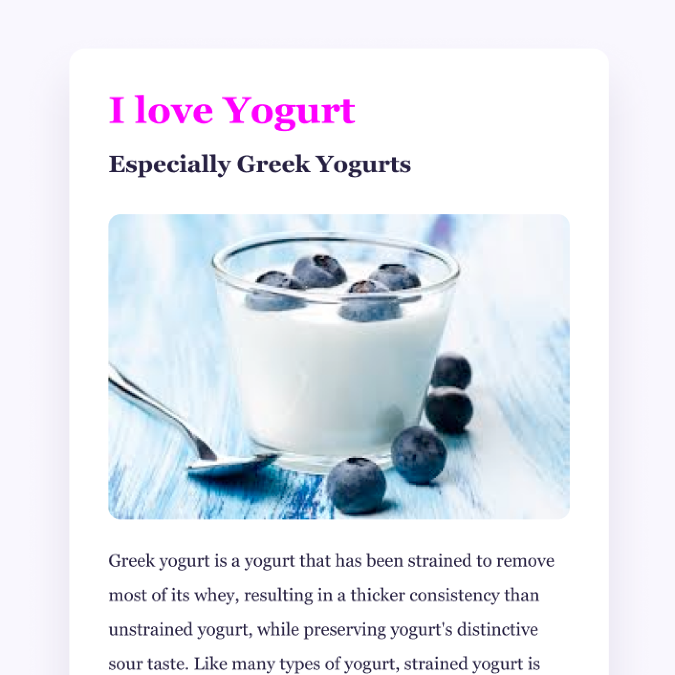 image of yogurt with berries